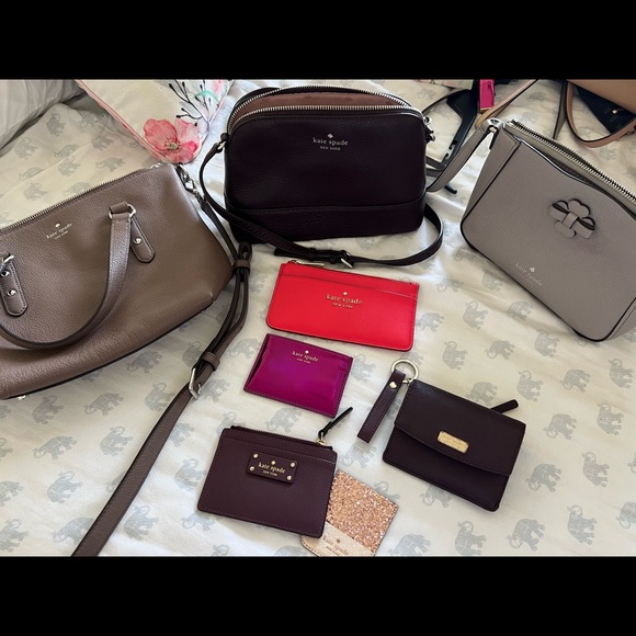 kate spade Handbags - Kate Spade bundle